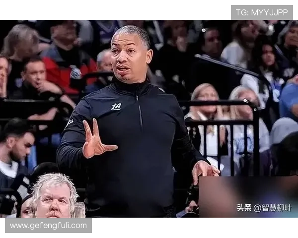 泰伦·卢带队六连胜强调持续努力与踏实工作是成功的关键